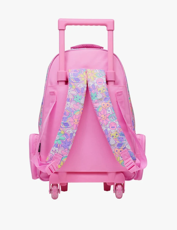 Smiggle Trolley Backpack - 18 Premium Quality - Kidspark